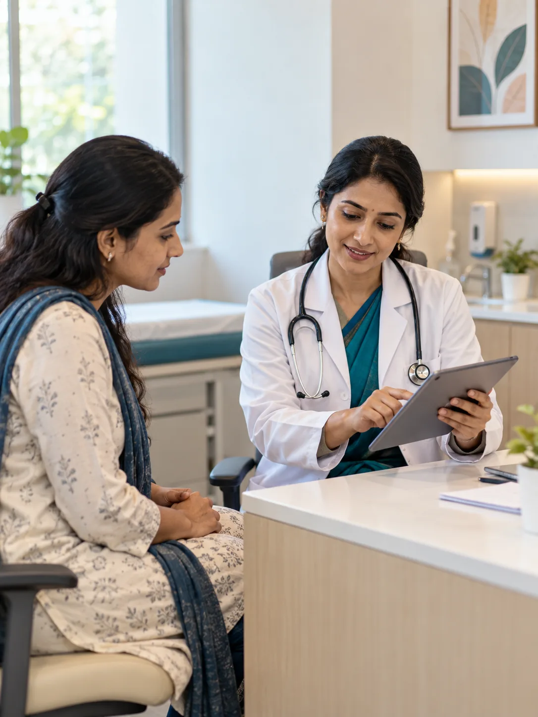 Clinic Management Software workflow