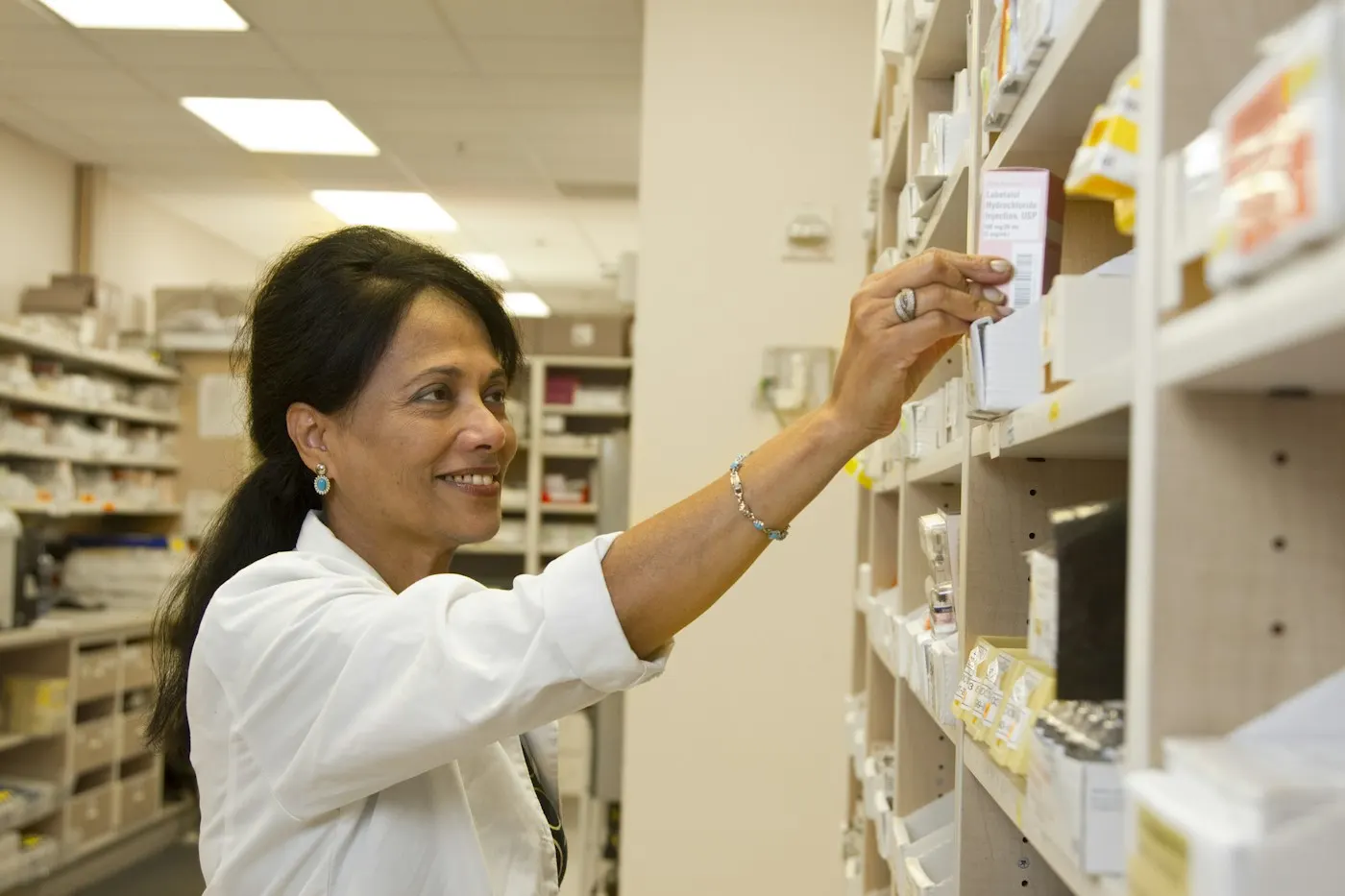 Pharmacy Management Software workflow