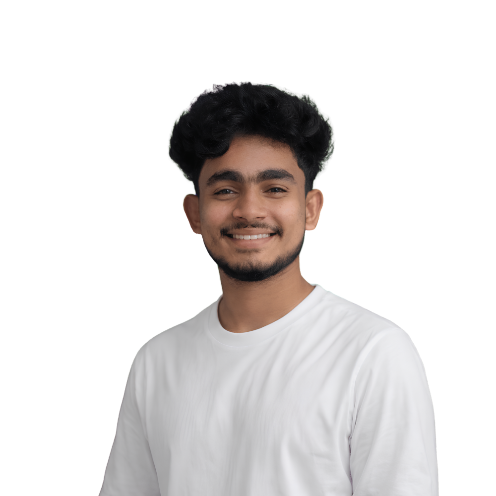 Portrait of Sandeep Ganteda