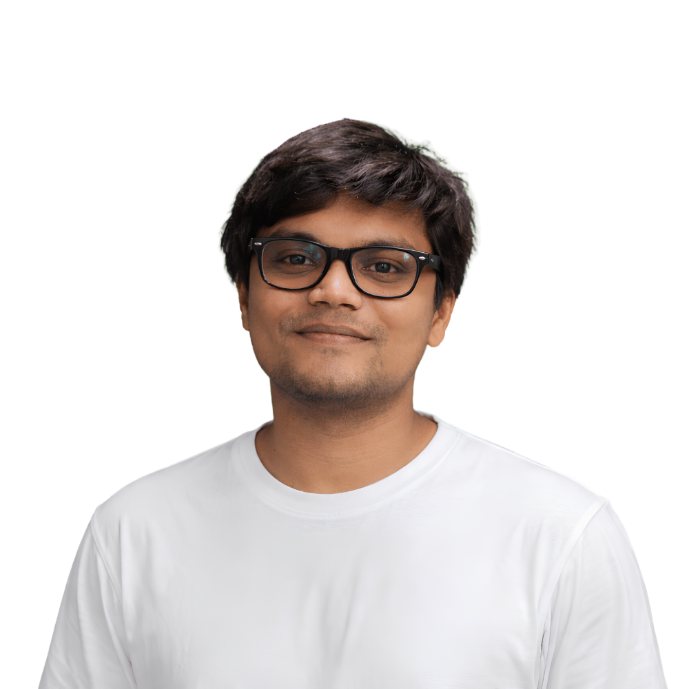 Portrait of Sai Kiran Beespally